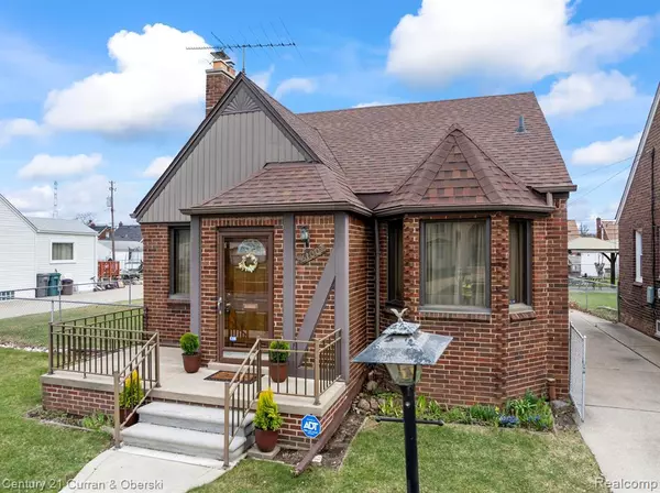 6100 HORGER Street, Dearborn, MI 48126
