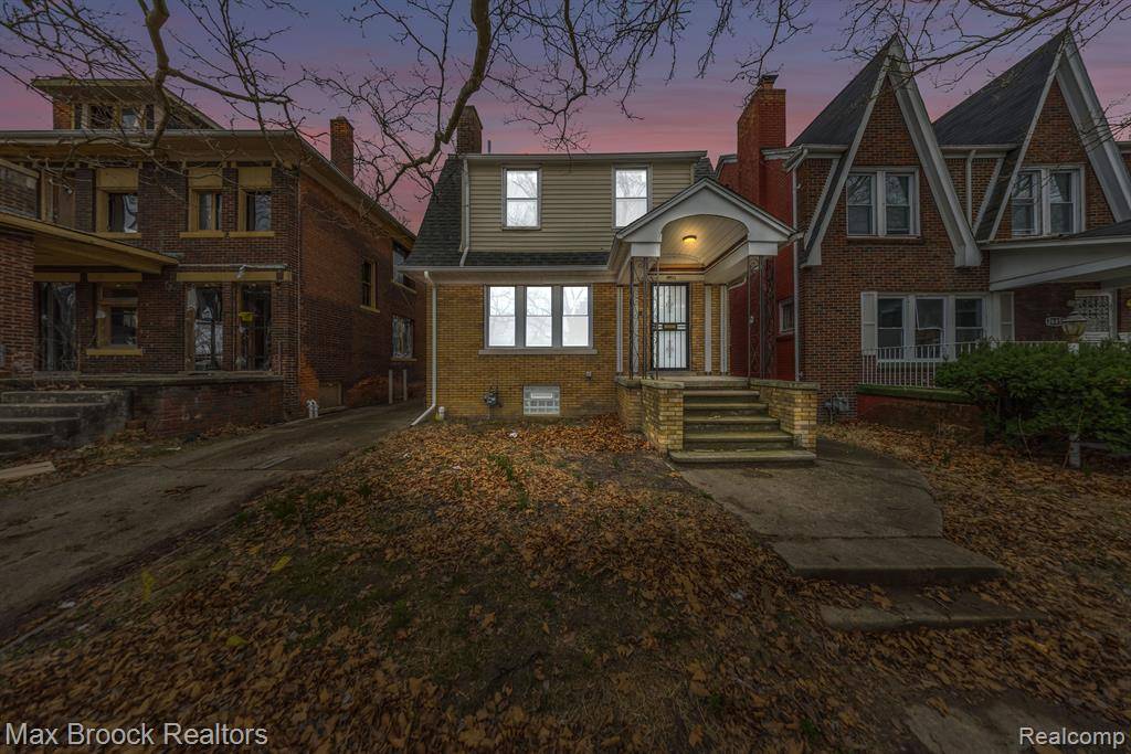 2681 CLAIRMOUNT Street, Detroit, MI 48206