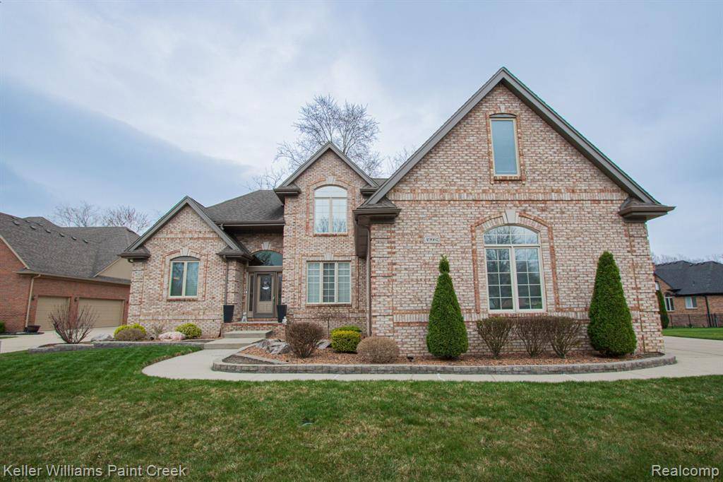49662 SHELBY CREEK Drive, Shelby Twp, MI 48317