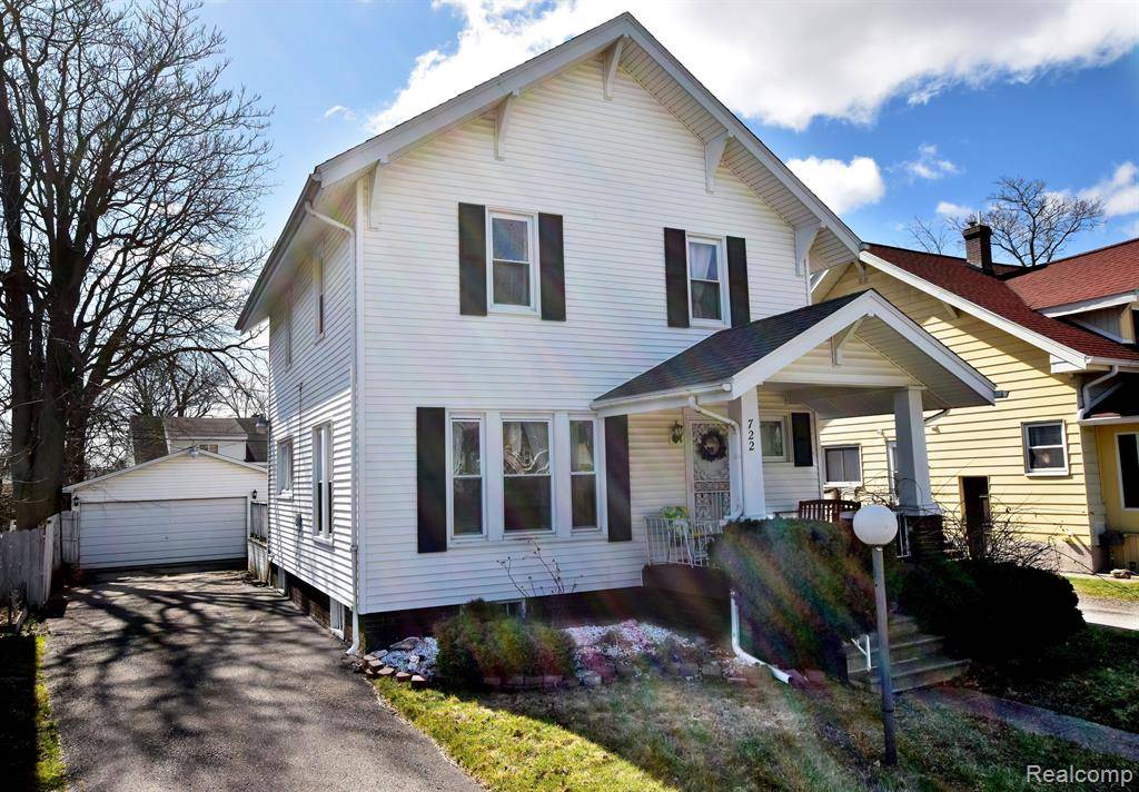 722 E 6TH Street, Flint, MI 48503