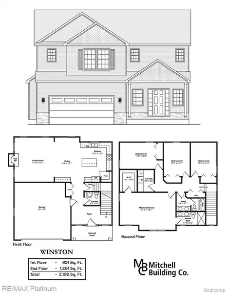 13136 Stony Brook Pass, Linden, MI 48451