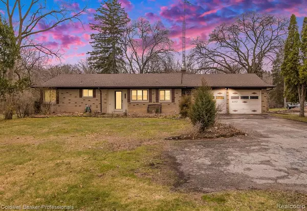 Flushing, MI 48433,4473 CEDARDALE Lane