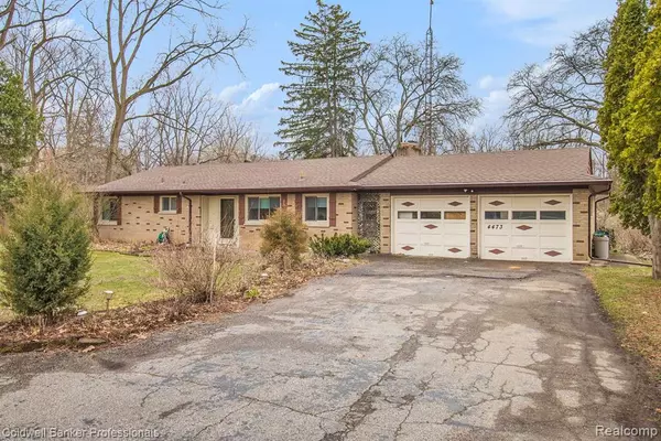 Flushing, MI 48433,4473 CEDARDALE Lane