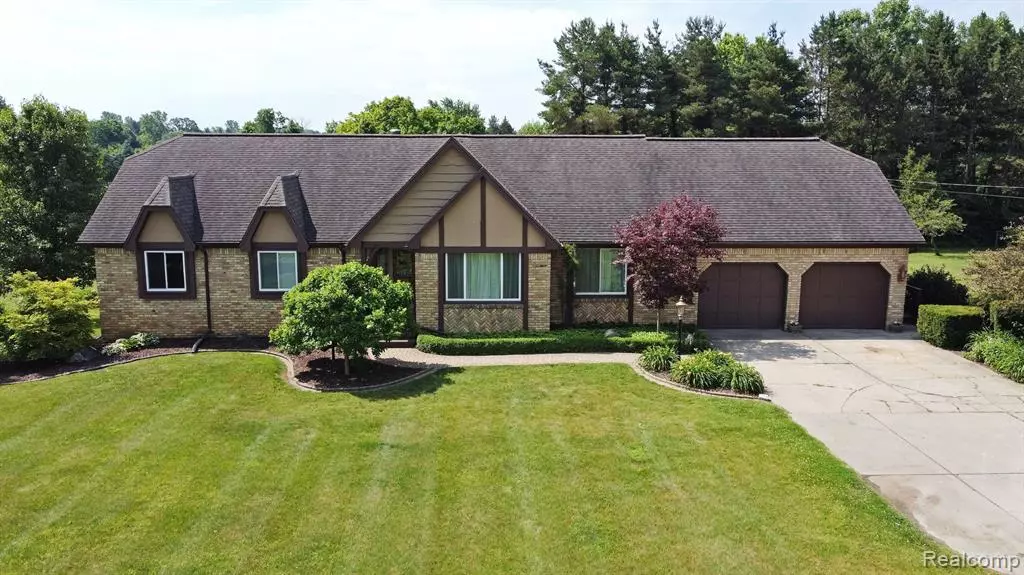 Goodrich Vlg, MI,9530 PERRY Road