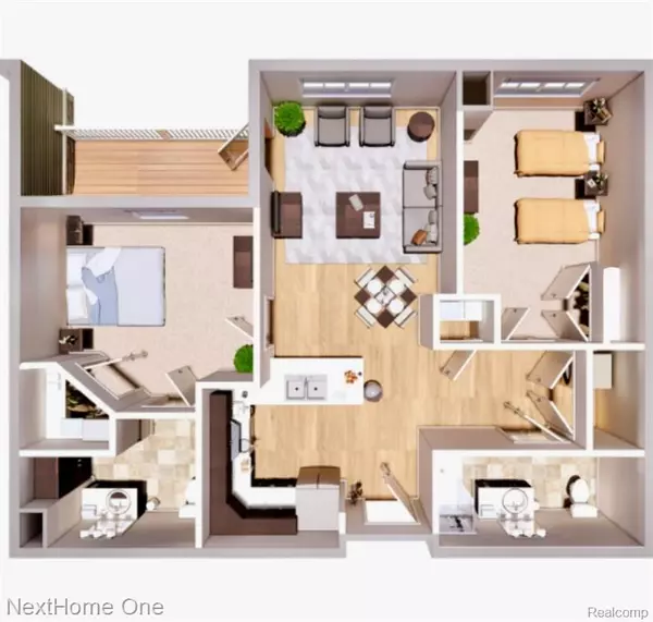 South Lyon, MI 48178,20905 PONTIAC Trail