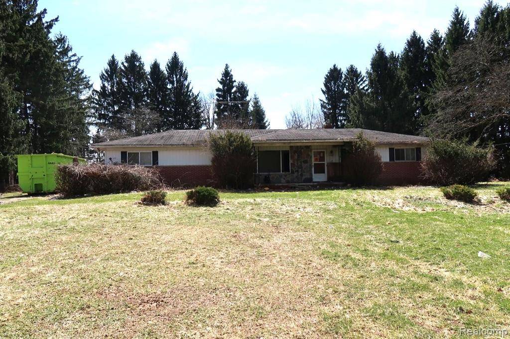 3643 NOBLE Road, Oxford, MI 48370