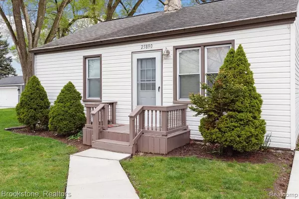 Woodhaven, MI 48183,25890 Maywood Street