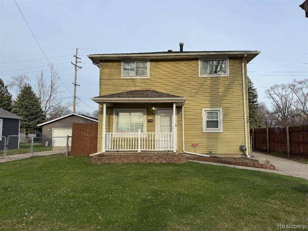 6363 MCGUIRE Street, Taylor, MI 48180