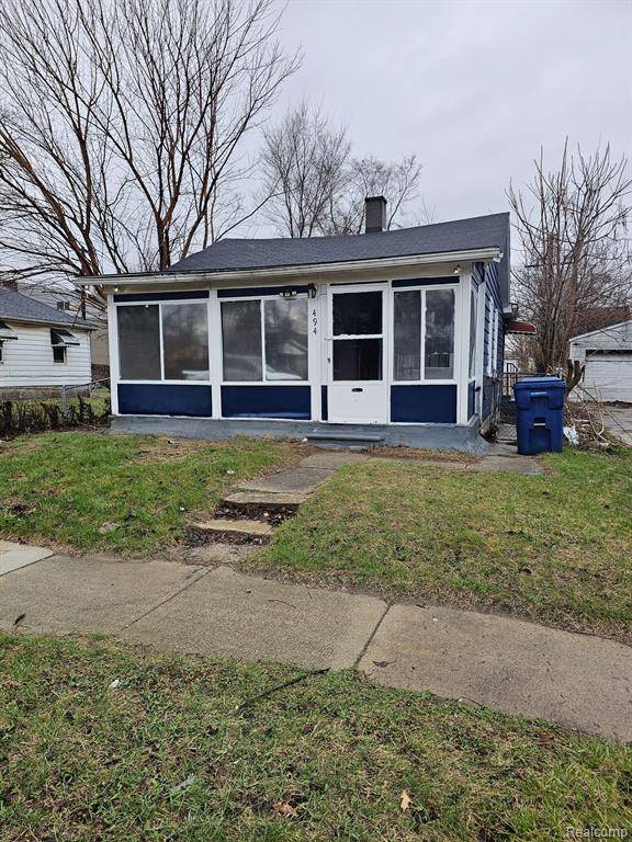 494 POLK Avenue, River Rouge, MI 48218