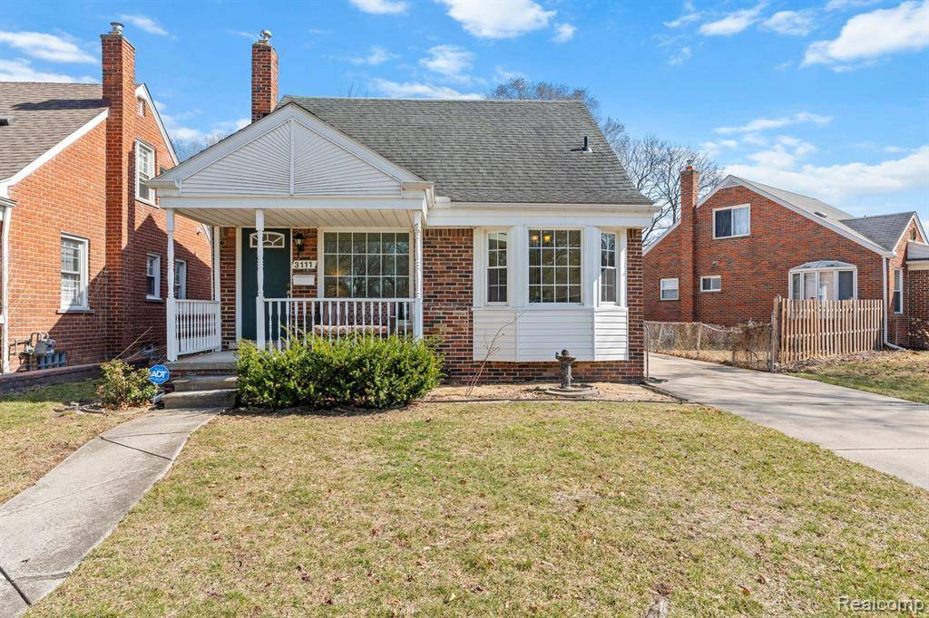 Dearborn, MI 48124,3111 CULVER Avenue