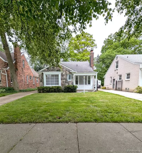 14201 GLASTONBURY Avenue, Detroit, MI 48223