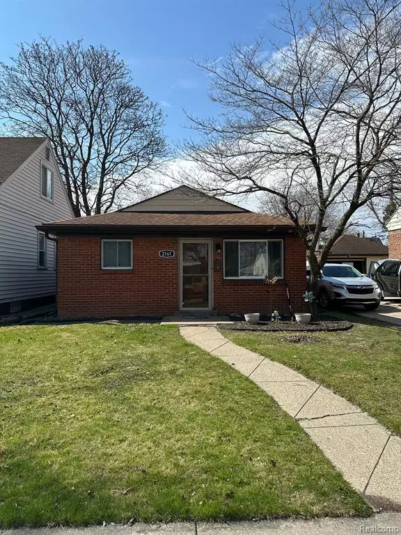 2157 MCLAIN Avenue, Lincoln Park, MI 48146