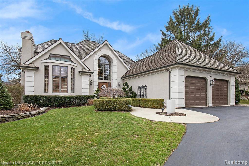 Clarkston, MI 48348,5387 Bristol Parke Drive