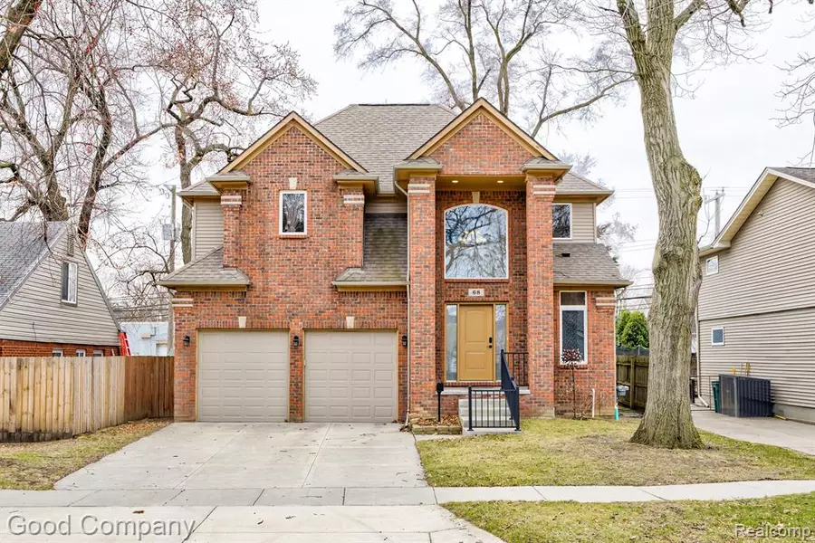 68 FAIRWOOD Street, Ferndale, MI 48220