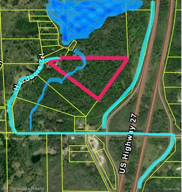 Houghton Lake, MI 48629,4233 Hardacre Trail