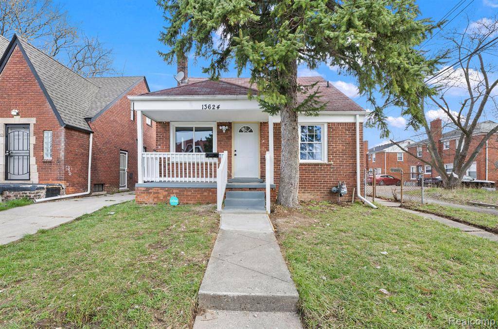 13624 THORNTON Street, Detroit, MI 48227