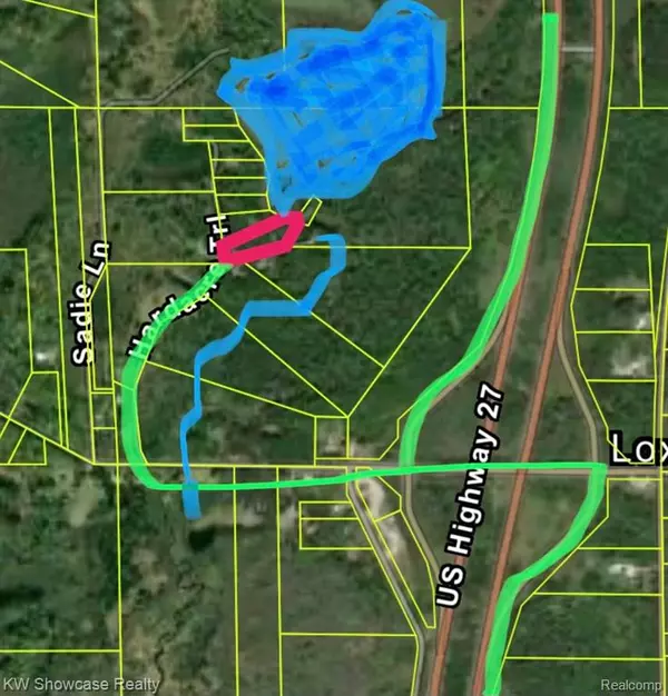 Houghton Lake, MI 48629,0000 Hardacre Trail