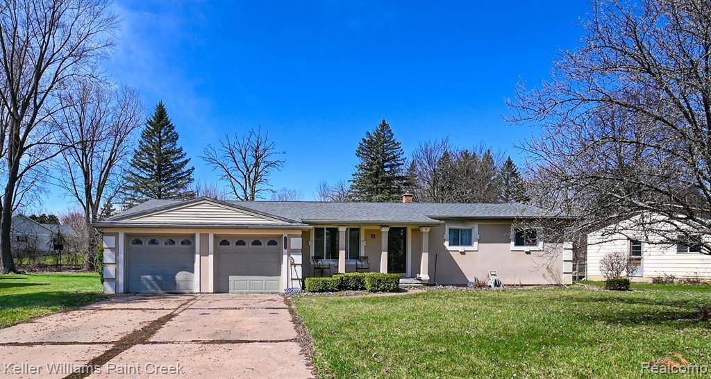 4125 MARIANNE Drive, Flushing, MI 48433