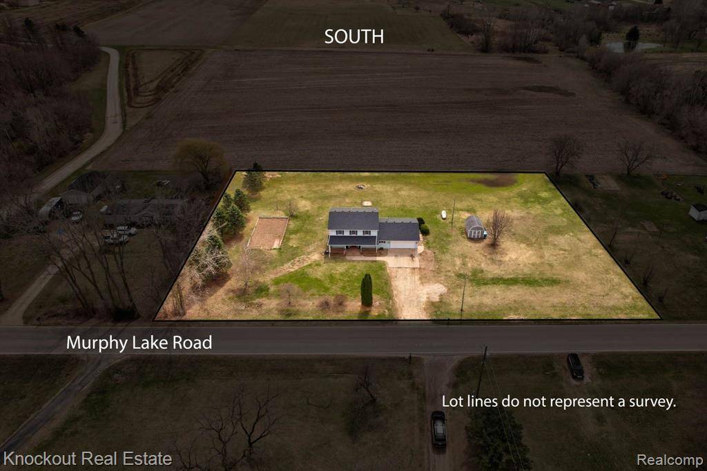 Millington, MI 48746,3353 MURPHY LAKE Road