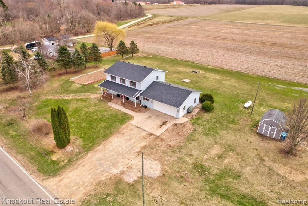 Millington, MI 48746,3353 MURPHY LAKE Road