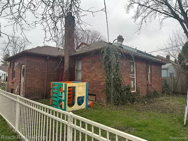 Detroit, MI 48235,20400 STEEL Street
