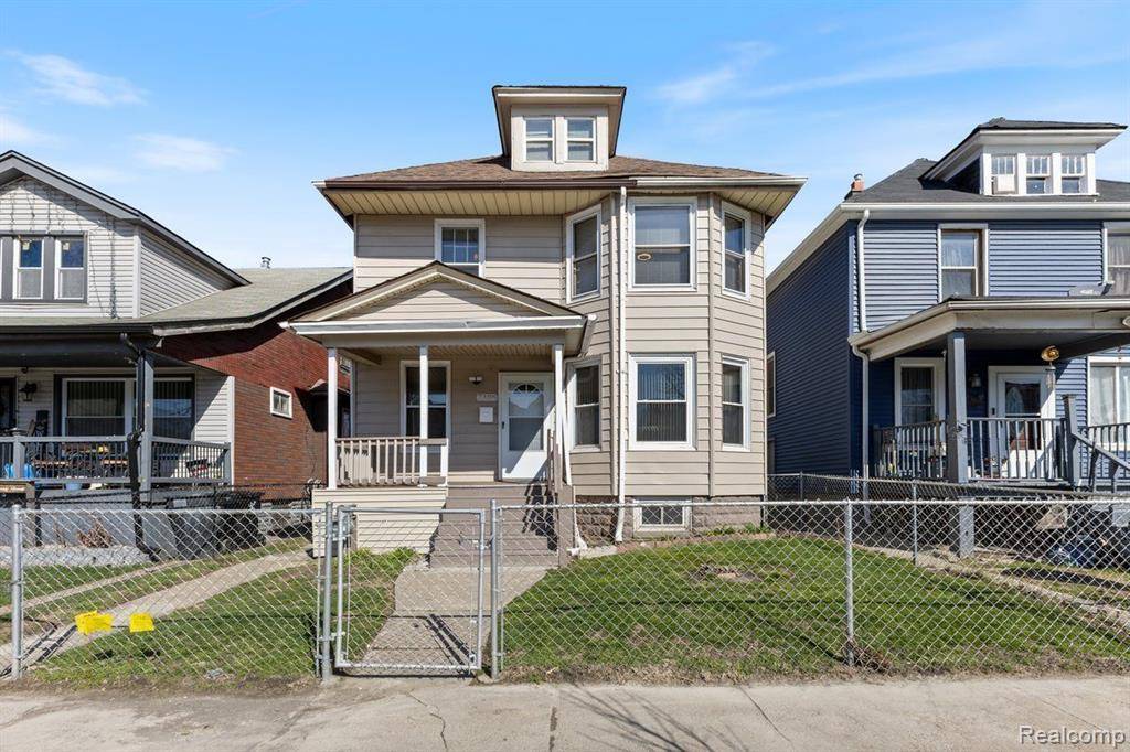Detroit, MI 48209,7106 LISBON Street