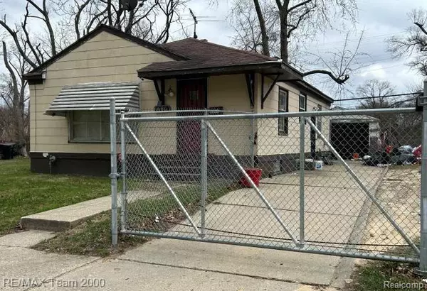 Detroit, MI 48238,8539 DESOTO Street