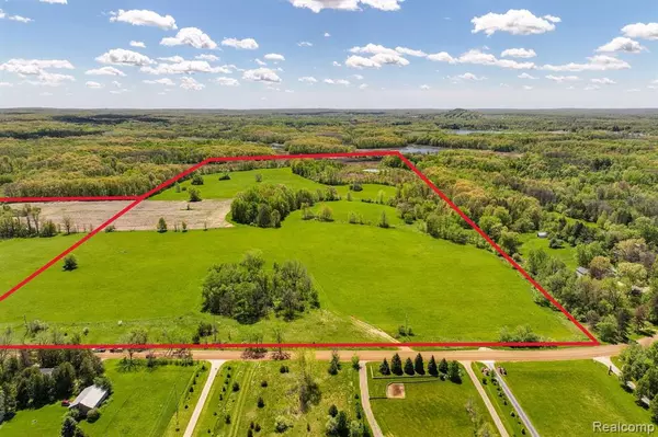 00 Groveland (Parcel 2) Road, Holly, MI 48442