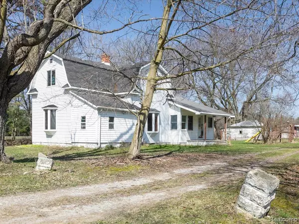 2844 COLEMAN Road, Kimball, MI