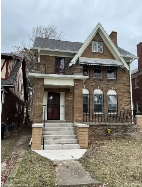 4510 CORTLAND Street, Detroit, MI 48204