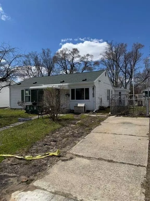 Warren, MI 48089,25169 HAYES Boulevard