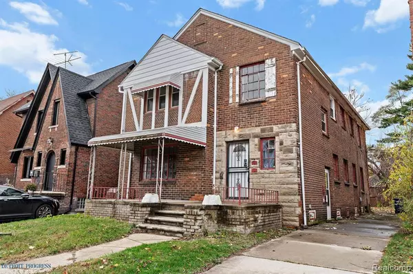 Detroit, MI 48221,17169 PRAIRIE Street