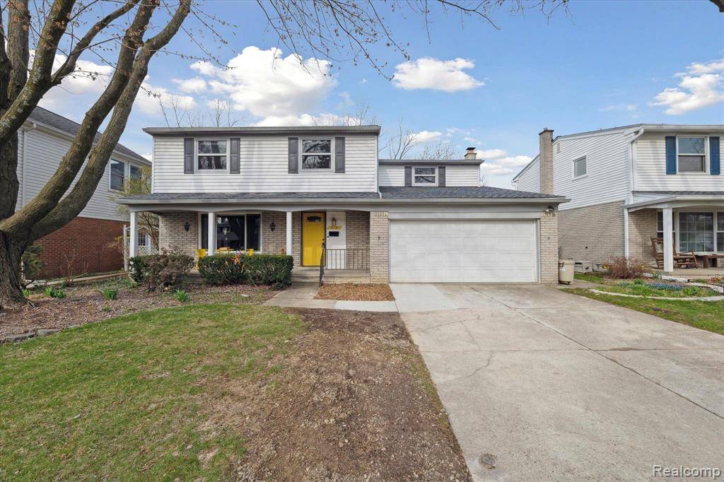 Clawson, MI,519 N MANITOU Avenue