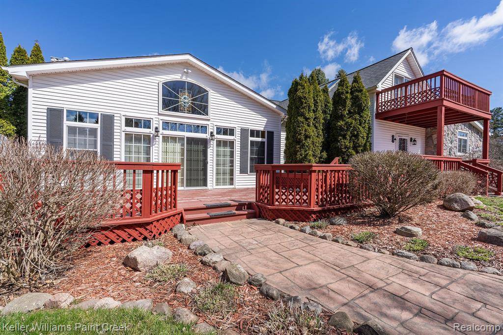 Oxford, MI 48370,3305 LAKEVILLE Road