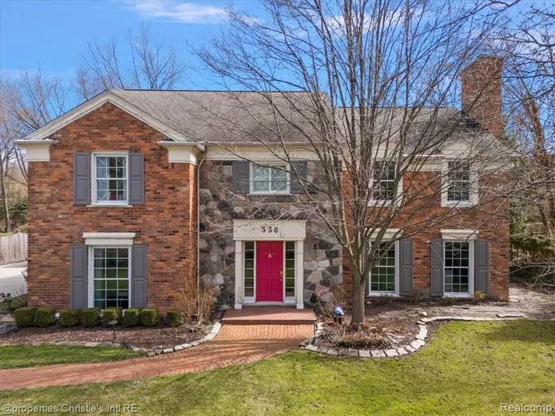 536 Middlesex Road, Grosse Pointe Park, MI 48230