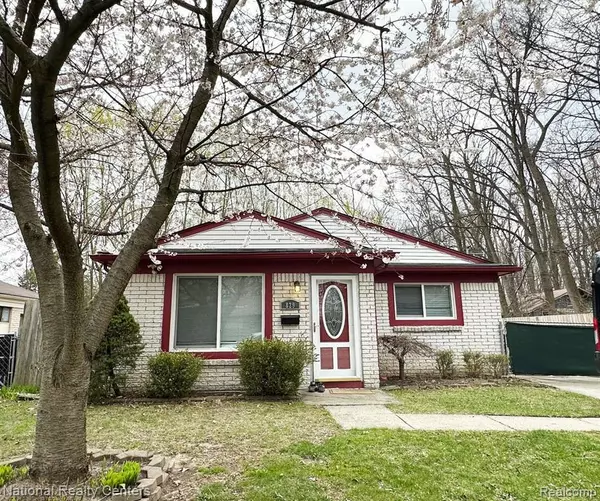 Madison Heights, MI 48071,829 W PARKER Avenue