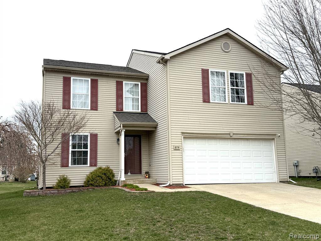Milan, MI 48160,879 PRAIRIE Lane