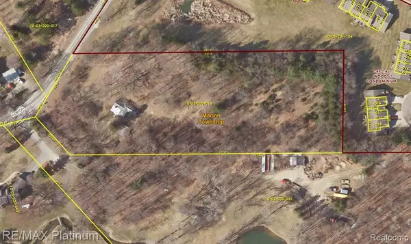 Howell, MI 48843,2415 NORTON Road