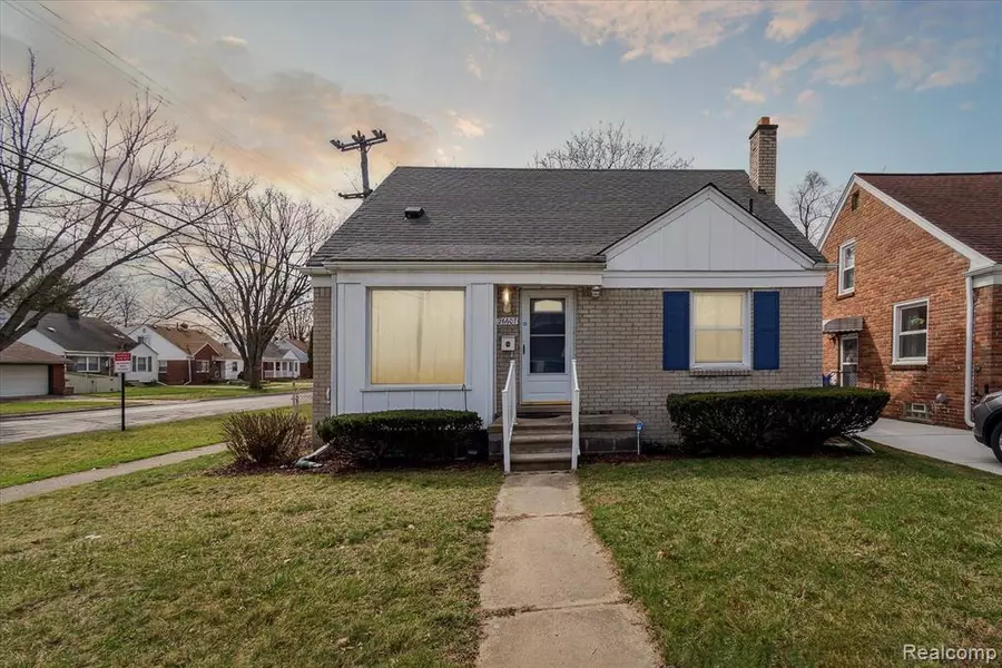 26607 MONTICELLO Street, Inkster, MI 48141
