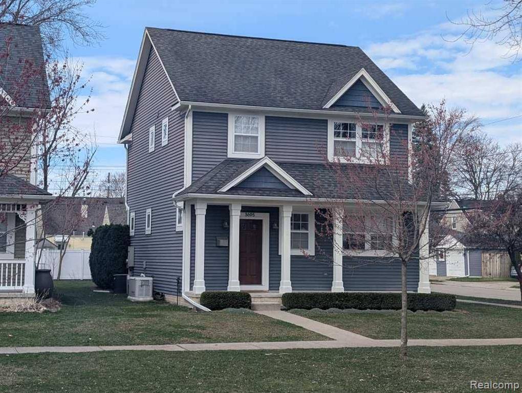 Berkley, MI 48072,3695 ROBINA Avenue