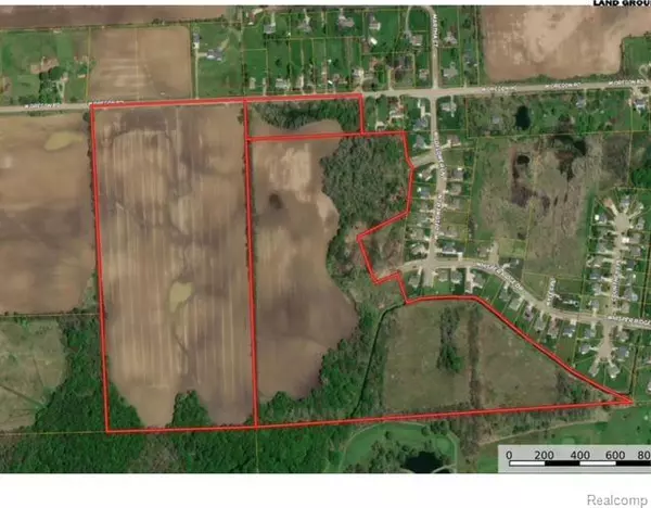 Lapeer, MI 48446,VL W Oregon Road