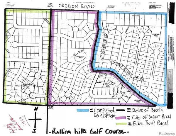 Lapeer, MI 48446,VL W Oregon Road