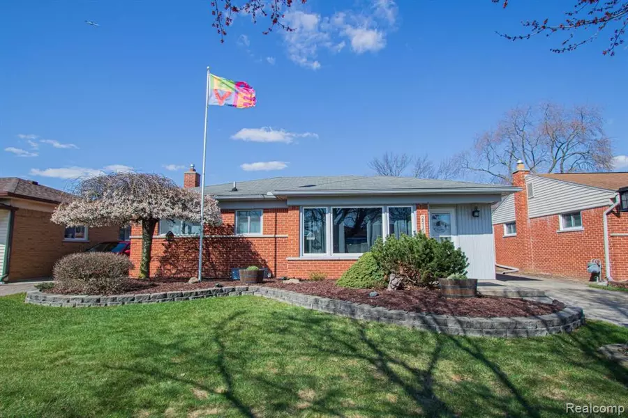 25160 CROWLEY Street, Taylor, MI 48180