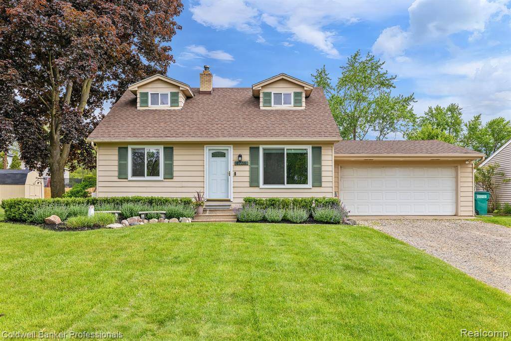 Clarkston, MI 48348,4738 GOODALE Avenue