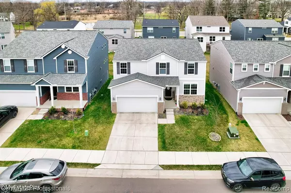 South Lyon, MI 48178,6044 FIELDSTONE Circle