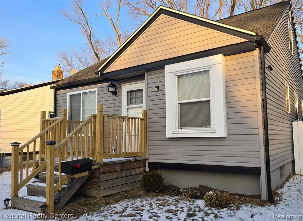 Detroit, MI 48235,20076 FERGUSON Street