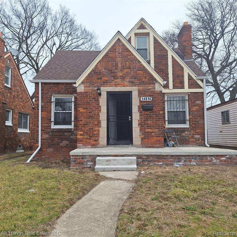 14814 CLOVERLAWN Street, Detroit, MI 48238