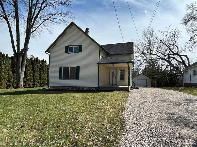 35300 BORDMAN Road, Memphis, MI