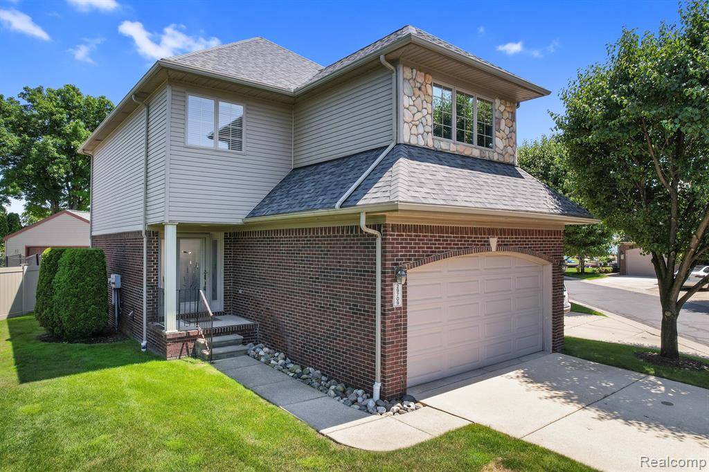 29709 Francesca Lane, Chesterfield, MI 48047