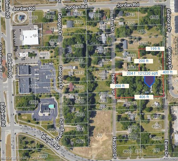 4900 ESTES Drive, Lake Orion, MI